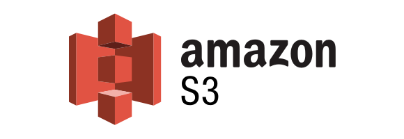 s3 to redshift - Amazon S3 logo