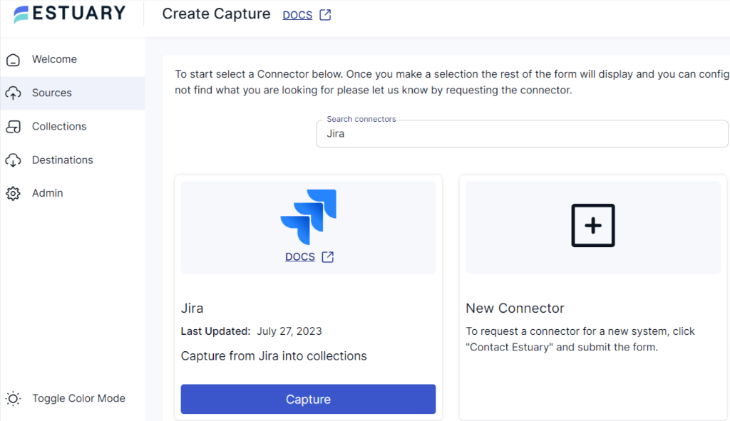 Jira Capture