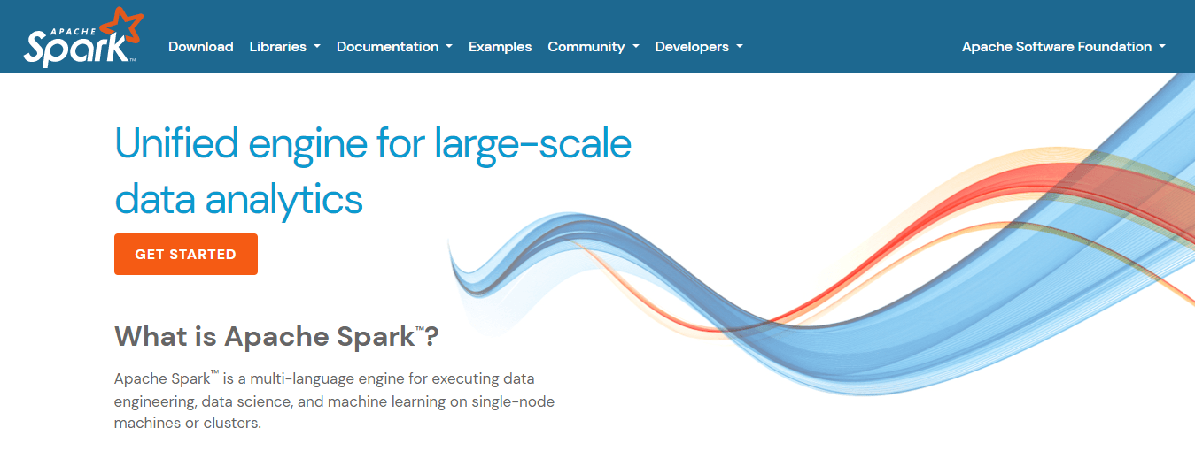 Streaming Data Processing - Apache Spark