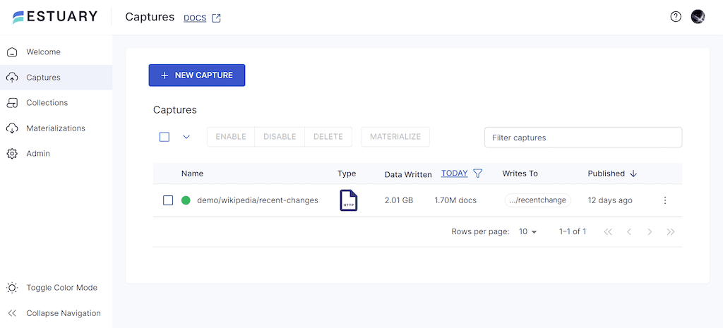 03 sql server to postgres captures