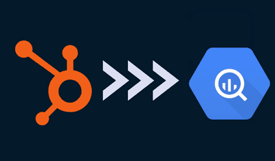 4 Ways to Move Data From HubSpot to BigQuery