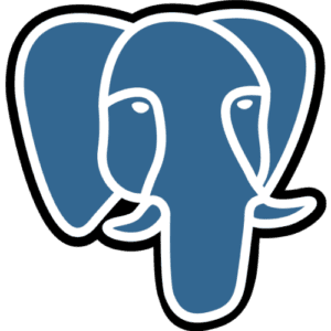 PostgreSQL Batch logo