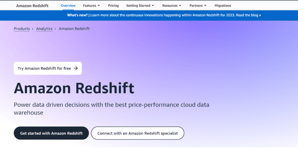 Redshift to Snowflake - redshift