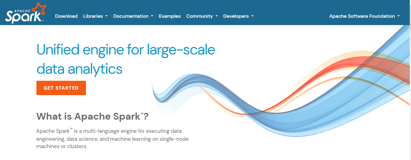 Stream Processing Framework - Apache Spark