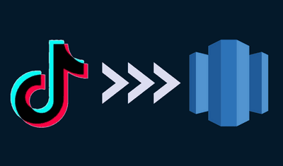 How to Move Data from TikTok Ads to Redshift