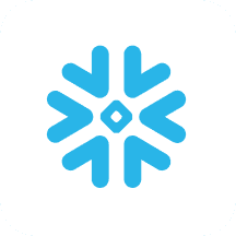 Snowflake logo