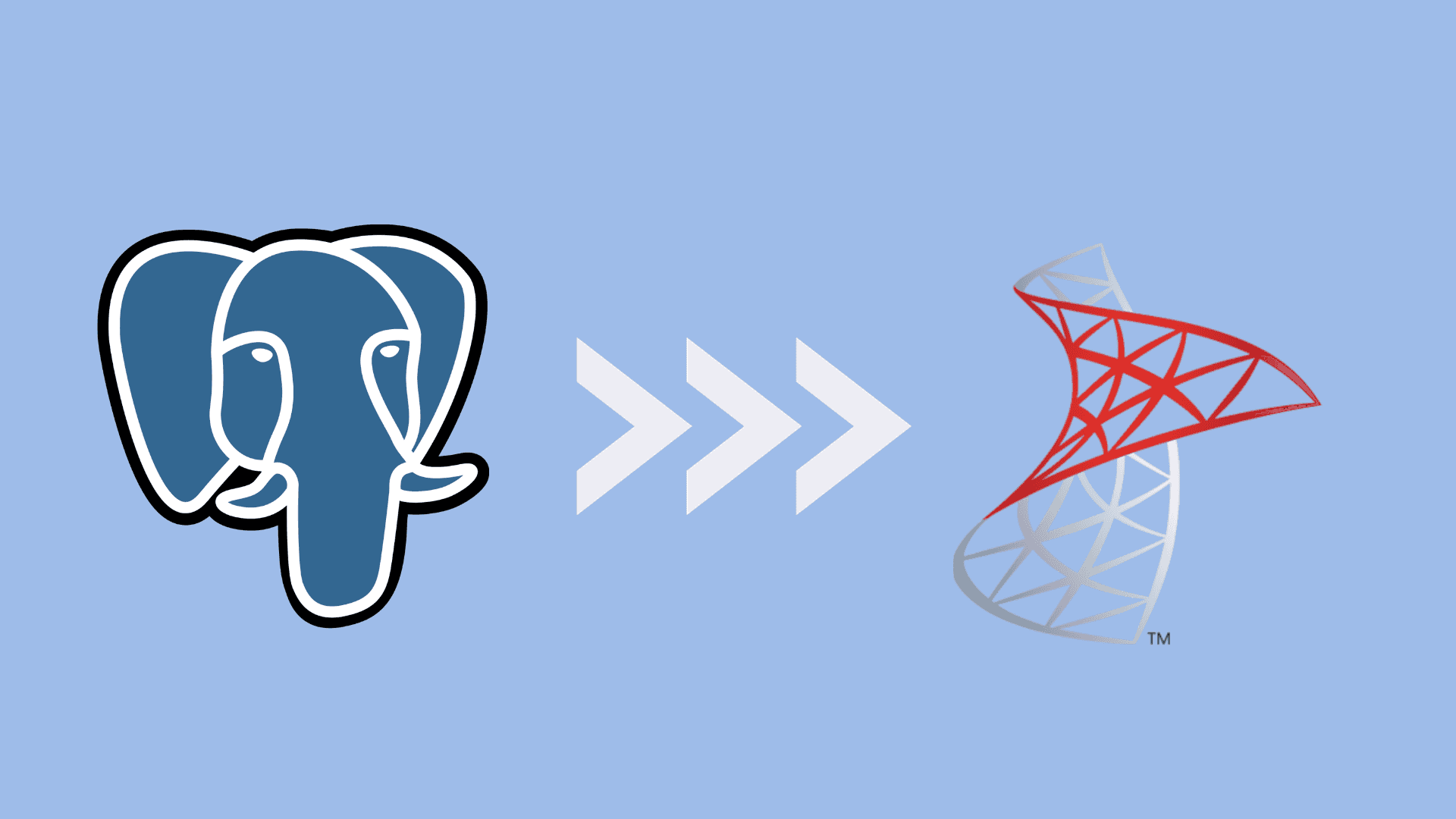 Migrate Postgres to SQL Server: 2 Easy Steps