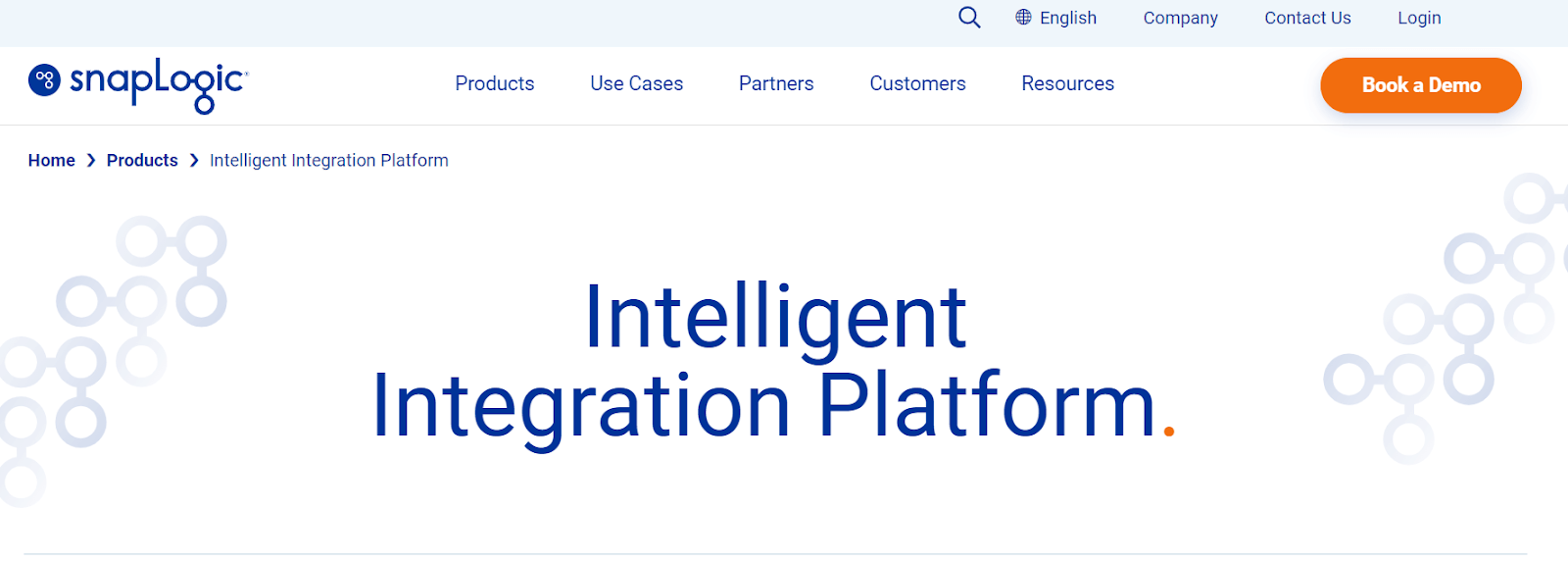 Data Integration Tools - SnapLogic