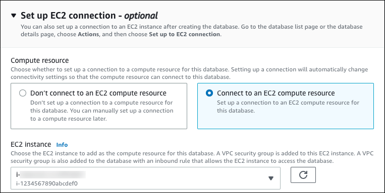 Aurora to Snowflake - Set up EC2 Connection