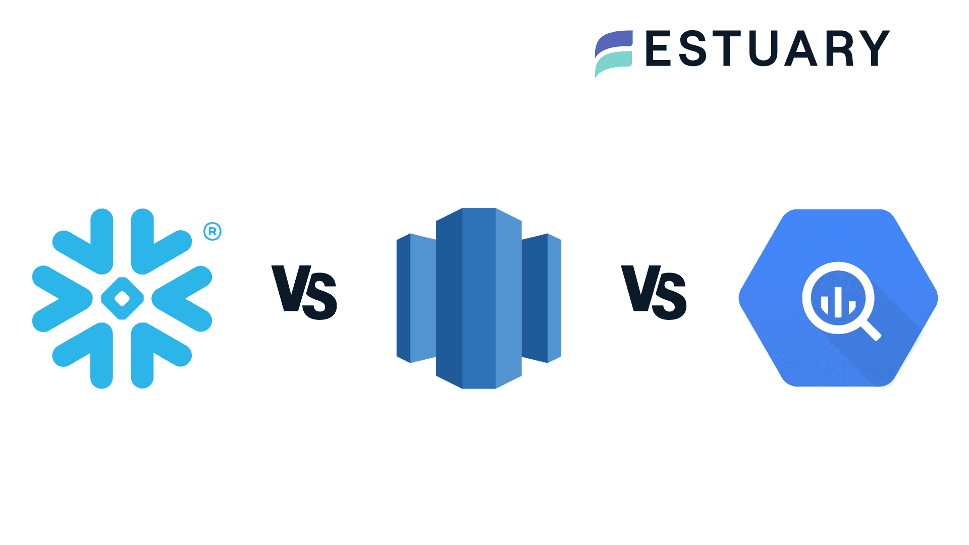 Snowflake vs Redshift vs BigQuery: Major Differences Explained