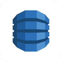 Amazon DynamoDB logo