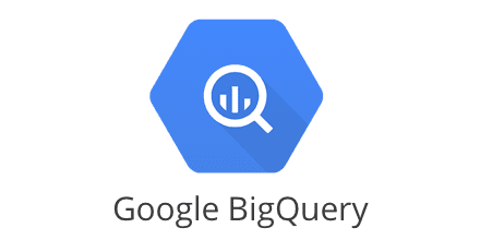 Chargebee to BigQuery-Bigquery logo